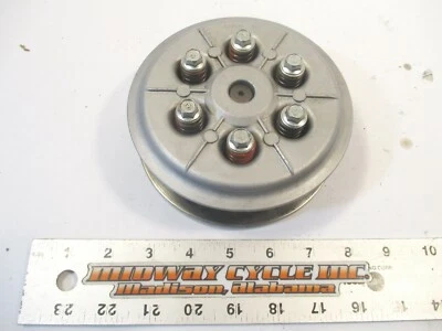 YAMAHA XV750 VIRAGO EMBRAGUE CENTRAL JEFE PLACA DE PRESIÓN XV 750 4X7-16371-00-00 kc Foto 1 de 4