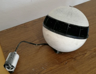 PA System Lautsprecher Kugellautsprecher 100 Volt KLS-10 Steffens & Hamer - Bild 1 von 4