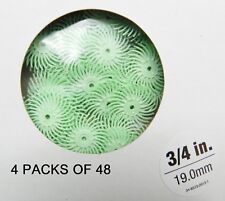 Radial Bristle Disc,TC,3/4In,1 Mic,Pk of 192 SCOTCH-BRITE Radial Brush 1 Micron 