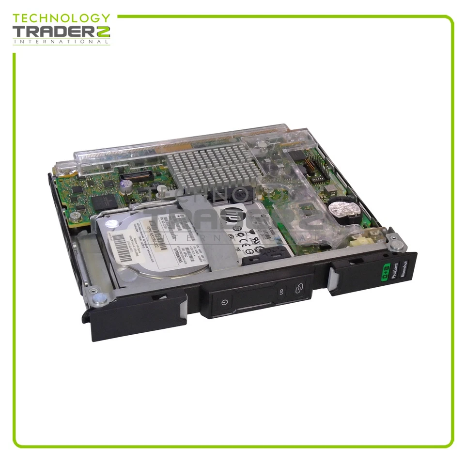 708159-001 HP S1260 2GHz 8GB 500GB SATA Server Cartridge 700365-001 **New Bulk** - Image 1 of 1