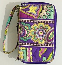 Vera Bradley Zip Around Wallet