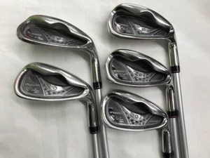 Bridgestone Tour Stage V-iQ CL 2012 Ladies Irons #7-9.P.S(5Clubs)/VT/L/Iron set - Picture 1 of 10