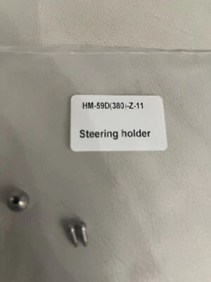 Soporte de dirección Walkera-HM-59D(380)-Z-11. Nuevo Foto 1 de 3