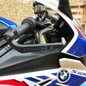 BMW S1000RR 2019 to 2024 GB Racing Track Day Race Brake Lever Guard Protector - Picture 1 of 5