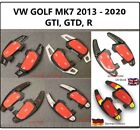 Palettes Extensions Pour VW Golf 7 MK7 7.5 VII Gti GTD R TSI Rabats Extensions