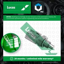 Fuel Temperature Sensor fits OPEL Lucas 6235749 98023581 Top Quality Guaranteed