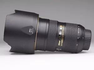 Nikon AF-S Zoom-Nikkor 24-70 mm f/2.8 G ED - Bild 1 von 4