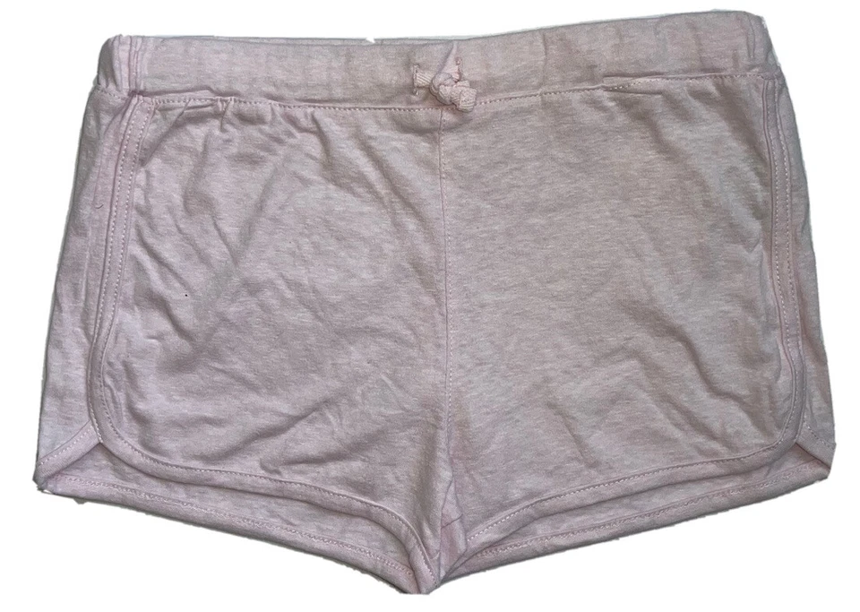 Pantalones cortos Epic Threads rosa para niñas pequeñas talla: cintura ajustable mediana Foto 1 de 4
