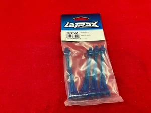 TRAXXAS 6652 LATRAX ALIAS BLUE  LED LENS (4) lenses TRA6652 - Picture 1 of 3