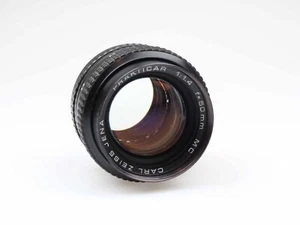 Carl Zeiss Prakticar 50mm f1.4 MC Objektiv lens 97459 - Bild 1 von 6