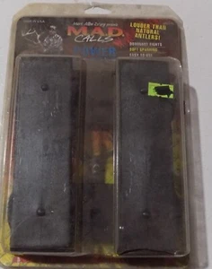 Mad Calls Power Rattle Louder than Antlers 400 yard range - Picture 1 of 1