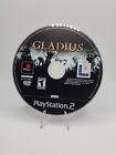 Gladius (PlayStation 2 PS2) Disc Only Near Mint Tested Free Ship
