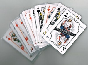 2019-20 O-Pee-Chee Playing Cards Set U-Pick