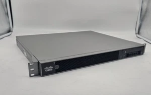 Cisco ASA 5525-X, 8-Port, Firewall Adaptive Security Appliance - Picture 1 of 6