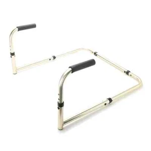Medic Therapeutics Adjustable Standing Aid Rail for Couch & Chair Color Cream - Picture 1 of 9