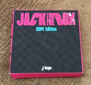 BTS j-hope Jack in the Box Hope Edition album 544