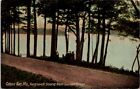 Vintage Postcard Harpswell Sound at Gurnet House Casco Bay Maine ME         S644