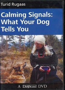 Beruhigende Signale: Was Ihr Hund Ihnen sagt - Turid Rugaas (DVD) SEHR GUT - Bild 1 von 2