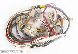 Yaesu FRG-100 Krótkofalowy odbiornik radiowy Wiązka przewodów i zestaw kabli RF - Zdjęcie 1 z 2