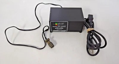 CARREGADOR DE BATERIA POWER SONIC PSC-122000A CHUMBO SELADO -ÁCIDO - Imagem 1 de 4