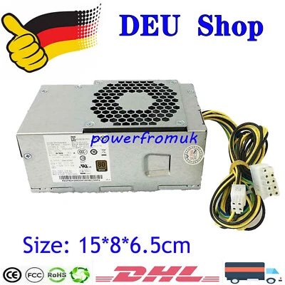 10Pin+4Pin PA2221-3 Power Supply Für Lenovo 510S B415 SP50H29530 FRU : 00PC750 - Bild 1 von 4