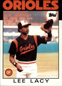 1986 Topps Baseball Pick Complete Your Set #1-250 RC Stars