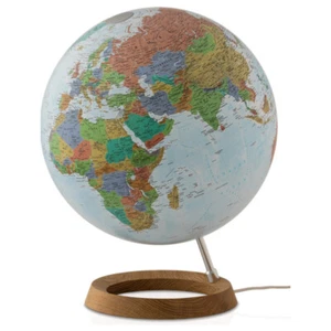 National Geographic Globo Neon Fusion 30 cm - Imagen 1 de 2