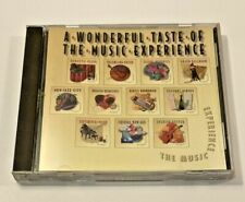 Listener's Choice Vol.1: A Wonderful Taste of the Music Experience Audio CD,1993