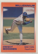 1991 Star Millennium /1000 Dwight Gooden #12