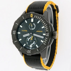 Ulysse Nardin Diver X Cape Horn Ltd Ed 300pcs Titanium 1183-170/92-CAP Full Set - Picture 1 of 9