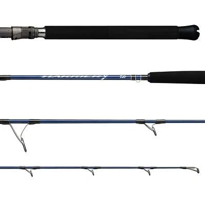 Daiwa Harrier X Jigging Spinning Rods - Image 1 of 2