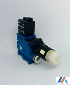 Electroválvula única REXROTH 579-006-979-0 5790069790 - Imagen 1 de 4