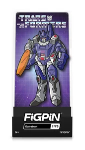 FIGPIN Galvatron #1176 Transformatoren - Bild 1 von 2