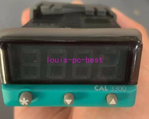 1pc USED CAL Controls 3300 Series 100-240V Temperature ControllerTESTED - Picture 1 of 4