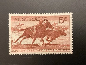 ICOLLECTZONE Australia 331 VF NH fresh - Picture 1 of 1