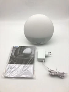 Philips Wake-up Light HF3531/01, 20 intensidades de luz, 7 sonidos, radio - Imagen 1 de 4
