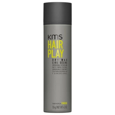 KMS Hairplay Dry Wax 150ml - Bild 1 von 3