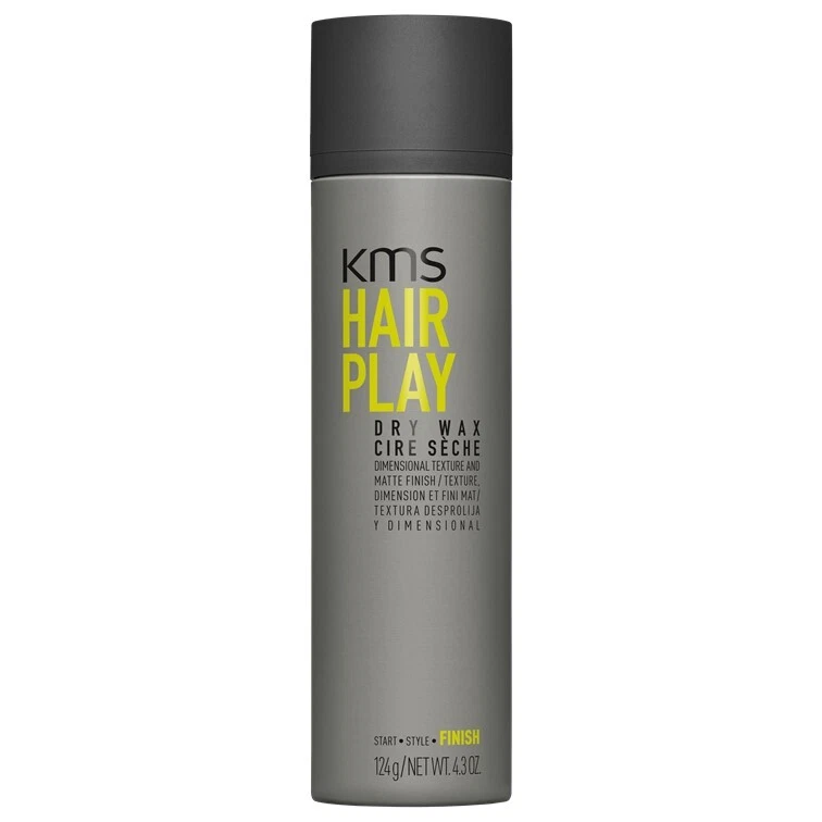 KMS California Hairplay Dry Wax 150ml