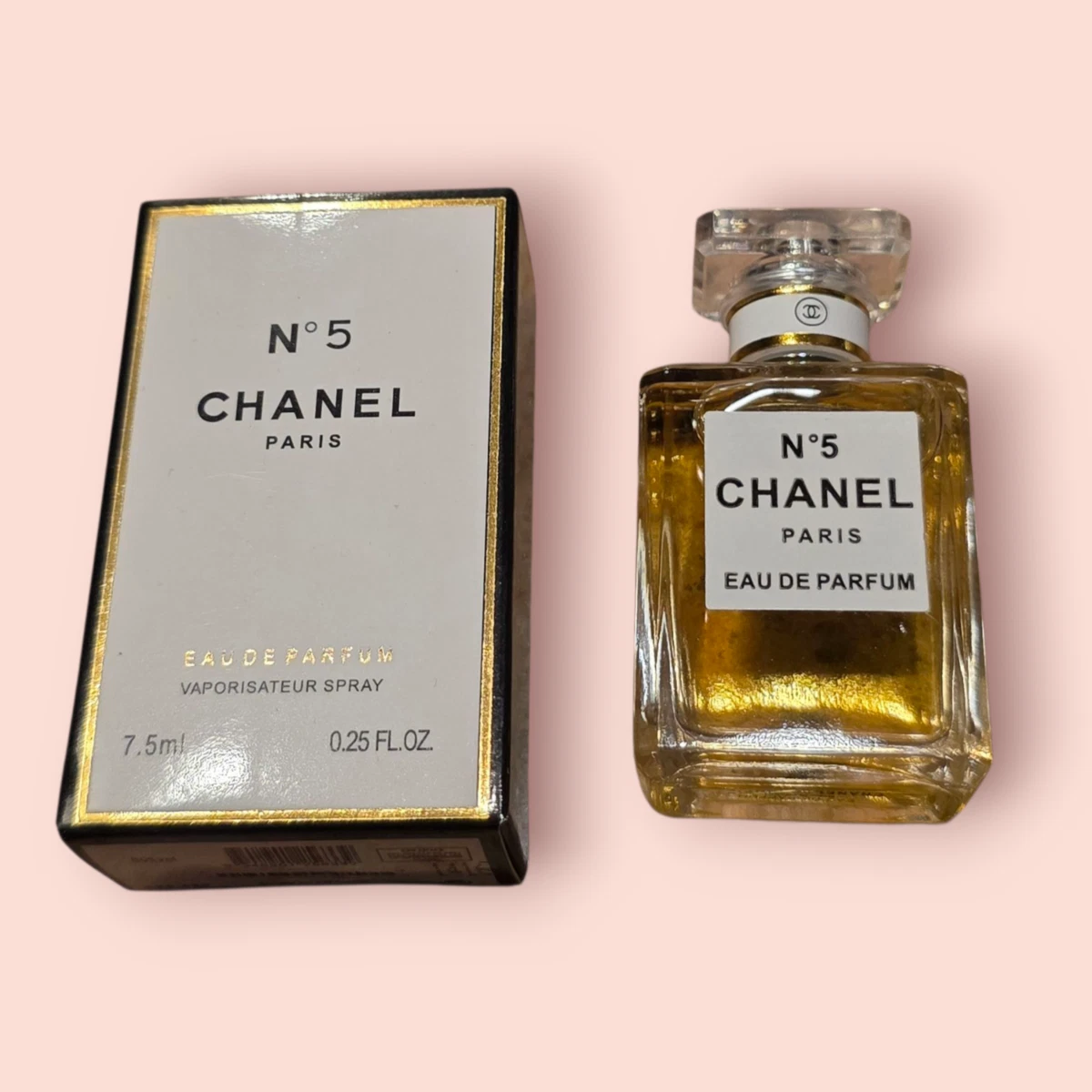 CHANEL No 5 by CHANEL Eau de Parfum for Women for sale - eBay