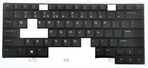 DE363 Ersatz Einzeltastenkappe für Tastatur Dell Alienware 15 R3 15 R3 - Bild 1 von 2