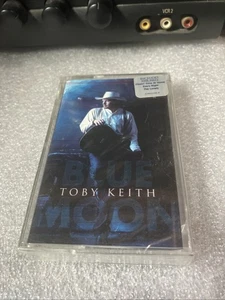 Toby Keith – Blue Moon SEALED CASSETTE  - Bild 1 von 4