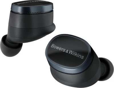 Bowers & Wilkins Pi8 Reference In-Ear True Wireless Earbuds Anthracite Black