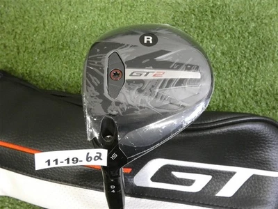 Titleist GT2 15* Mano Izquierda 3 Madera Tensei 1K Azul 65 Regular Grafito con HC Nuevo Foto 1 de 4