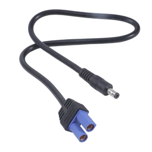 EC5 Female To DC5525 Male Power Cable For Emergency Supply Automotive Starter - Picture 1 of 8