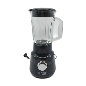 Russell Hobbs Mixer Elektrischer Blender 1,5L 4 Klingen Glasschüssel Abnehmbare - Bild 1 von 5