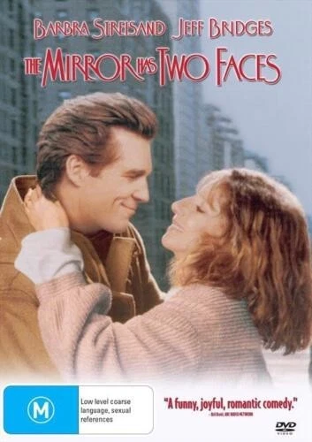 The Mirror Has Two Faces DVD (LIKE NEW) REGION 4 - image 1 of 1