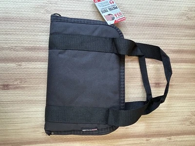 Allen 11” Pistol Tote 4 In Extended Grip Handle Black. G37 - Image 1 of 4