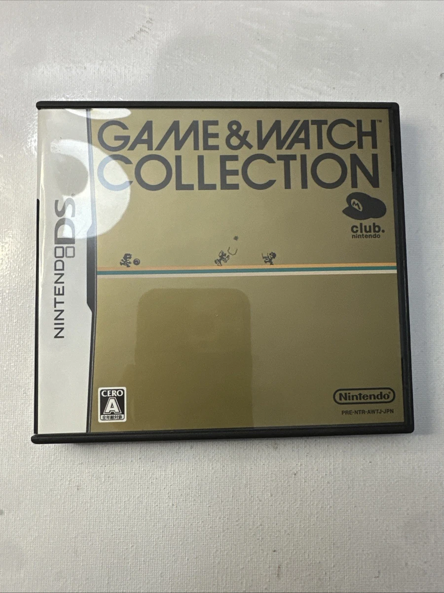 Game & Watch Collection Video Games for sale | eBay