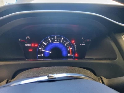 Velocímetro Cluster Tacómetro Inferior LX Mercado de Estados Unidos CVT Se Adapta a 14-15 CIVIC 371261 Foto 1 de 3