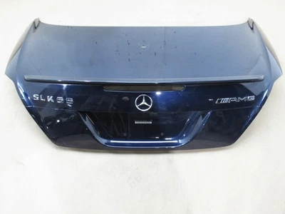 Mercedes SLK55 R171 2006 AMG puerta trasera maletero tapa portón carcasa 4-11 * Foto 1 de 4